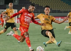 Bekuk Bhayangkara FC,...