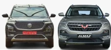 Bedah MG Hector, Kembaran...