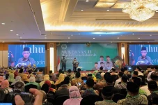 Buka Mukernas II MUI,...