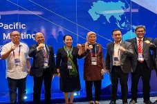 Di Forum Internasional...