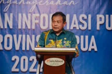 Pemda Didorong Terbuka...