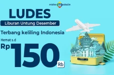 5 Keuntungan Naik Pesawat,...