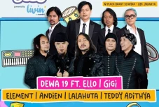 Rizky Febian hingga...