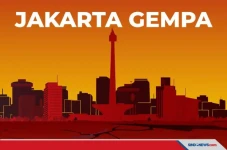 Gempa M5,8 di Sukabumi,...