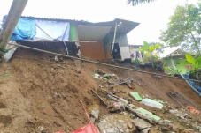 Gempa Sukabumi M5,8...