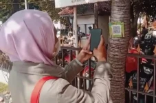 1.500 Pohon di Kota...