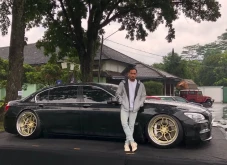 HSR Wheel, Velg Karya...