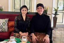 Kaesang Pangarep Menikah,...