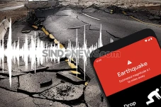 Peringatan Gempa Palsu...