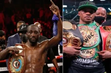 Terence Crawford Ogah...