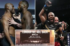 Duel Leon Edwards vs...