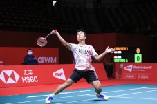 BWF World Tour Finals...