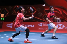 BWF World Tour Finals...