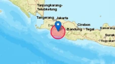 Gempa Bumi M6,1 di Sukabumi...