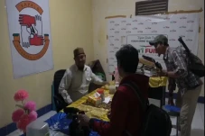 Mantan Napi Teroris...