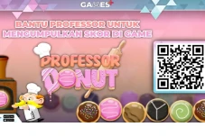 Bantu Professor Mengumpulkan...