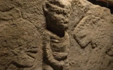 Relief Tertua di Turki...