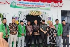 Bupati Pasangkayu Resmikan...