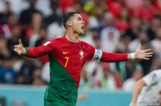 Cristiano Ronaldo Ancam...