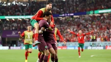 Jadwal Maroko vs Portugal:...