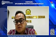 Anggota DPR soal KUHP...
