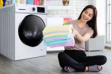 Deretan 8 Mesin Cuci...