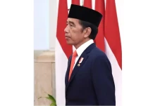 Presiden Jokowi: Korupsi...