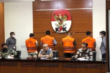 Mantan Kepala BPK Sultra...