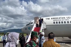 Wapres Maruf Amin Bertolak...