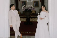 Megawati Pesan Karangan...