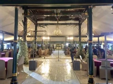 Tinjau Lokasi Akad Nikah...