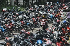 Sudin Perhubungan Jakpus...