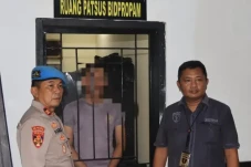 Penyebab Anggota Polres...