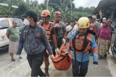 Bocah Hilang di Kali...