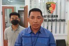 Perampok Minimarket...