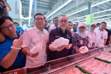 Harga Daging Ayam di...