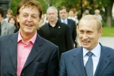 Fakta Vladimir Putin,...