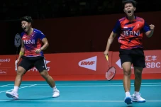 BWF World Tour Finals...