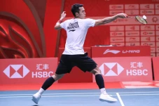 Hasil BWF World Tour...