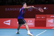 Hasil BWF World Tour...