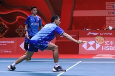 Hasil BWF World Tour...