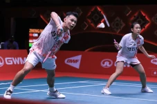 Hasil BWF World Tour...