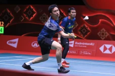 Hasil BWF World Tour...
