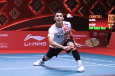 Hasil Undian Wakil Indonesia...