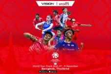 Tonton BWF World Tour...