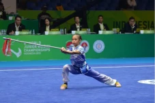 Kejuaraan Dunia Wushu...