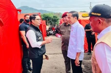 Gempa Cianjur Rusak...