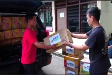 Ringankan Beban Korban...