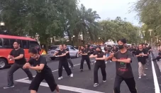Prajurit Pura Mangkunegaran...