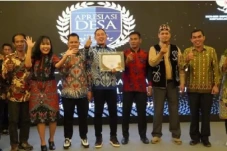 Wow! Desa Titian Hulu...